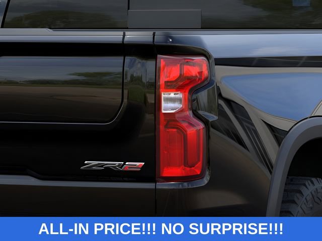New 2026 Chevrolet Silverado 1500 ZR2 AWD/4WD image 11