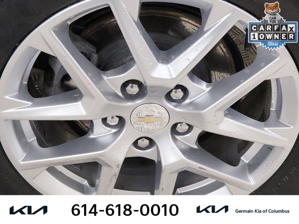 Used 2023 Chevrolet Equinox LT w/ Driver Convenience Package image 13