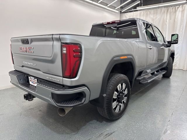 Used 2025 GMC Sierra 3500 Denali w/ LPO, GMC Protection Package image 8