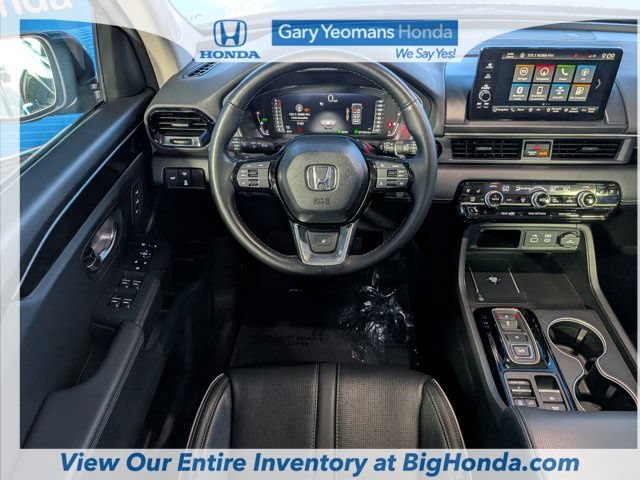 Certified 2023 Honda Pilot Elite image 17