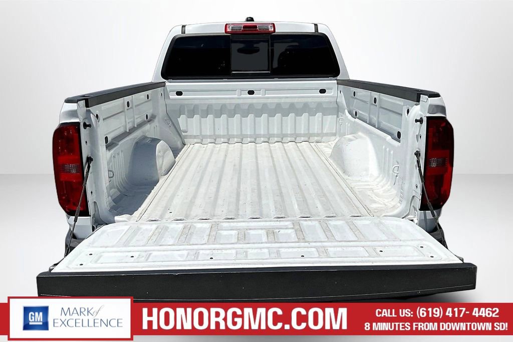 Used 2018 Chevrolet Colorado Z71 AWD/4WD image 7