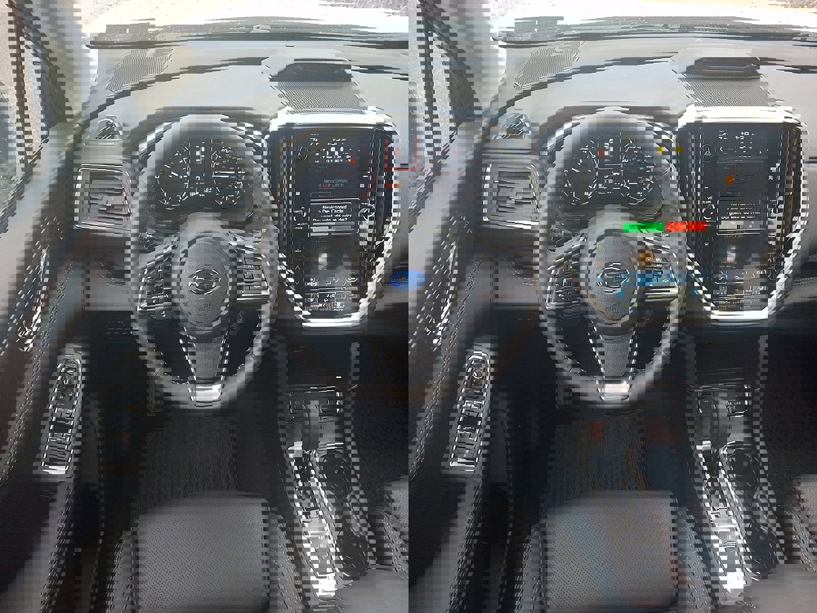 Certified 2025 Subaru Ascent Touring image 11