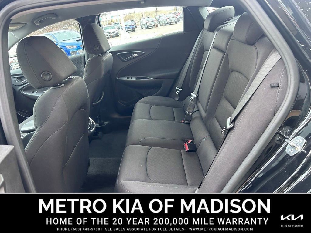 Used 2023 Chevrolet Malibu LT image 29