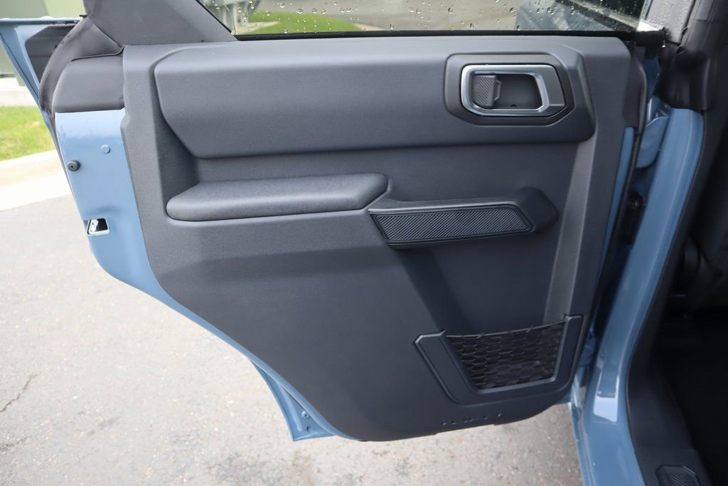 New 2025 Ford Bronco Big Bend image 19