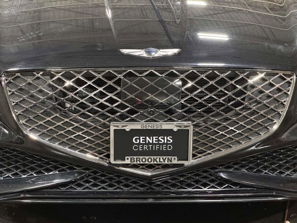 Used 2024 Genesis G80 3.5T Sport AWD/4WD image 9