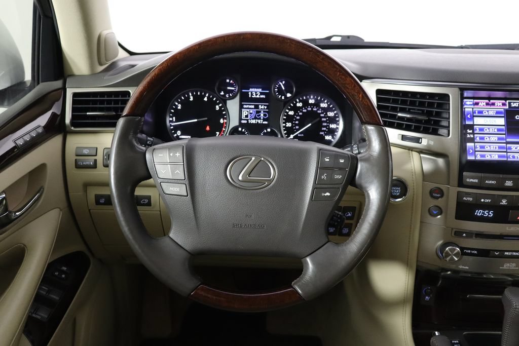 Used 2015 Lexus LX 570 4WD image 7