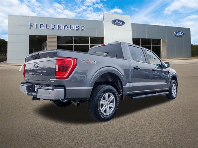 Used 2021 Ford F150 XLT image 12