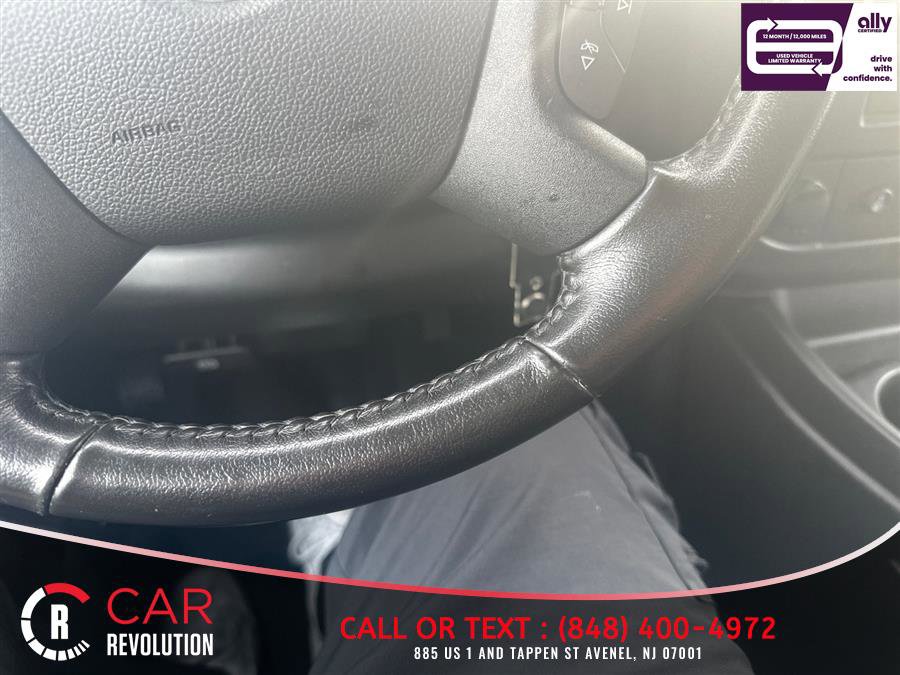 Used 2021 Chevrolet Express 2500 Extended w/ Driver Convenience Package RWD image 15