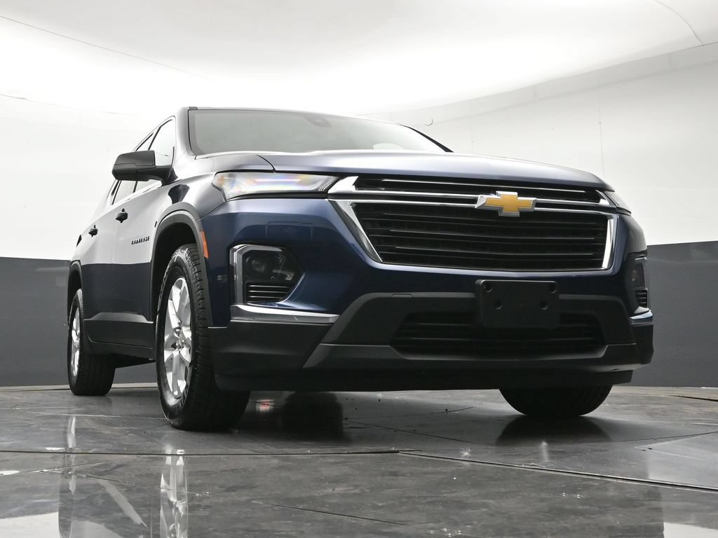 Certified 2023 Chevrolet Traverse LS AWD/4WD image 30