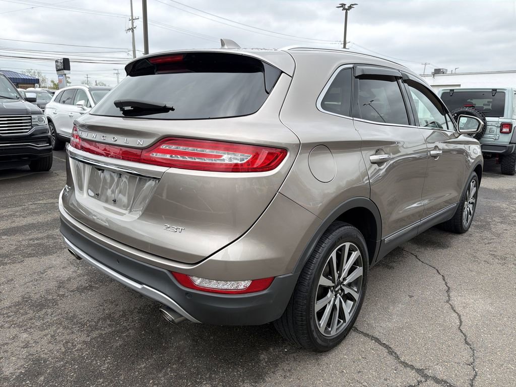 Used 2019 Lincoln MKC Reserve w/ MKC Climate Package image 5