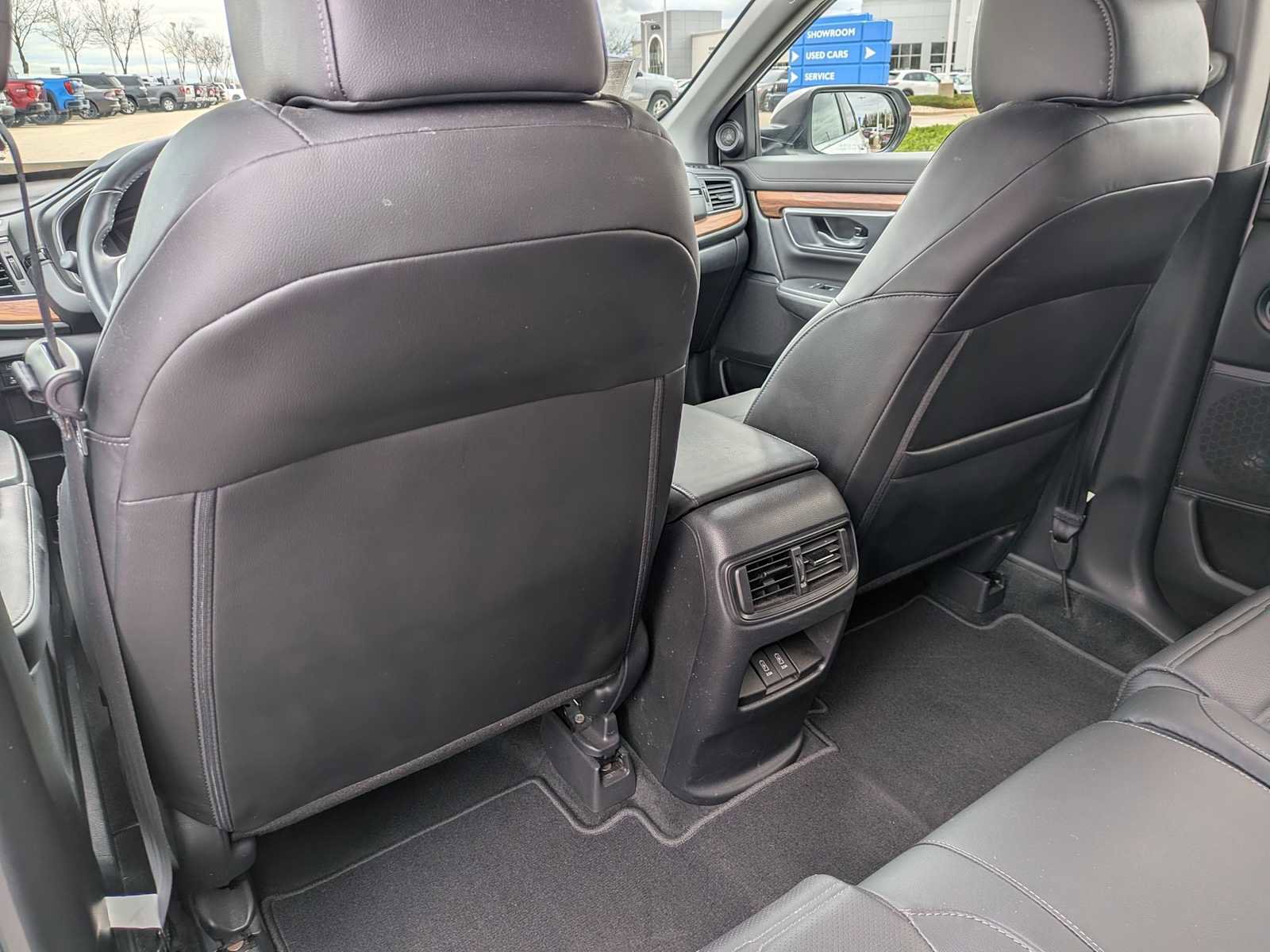 Certified 2020 Honda CR-V EX-L image 16