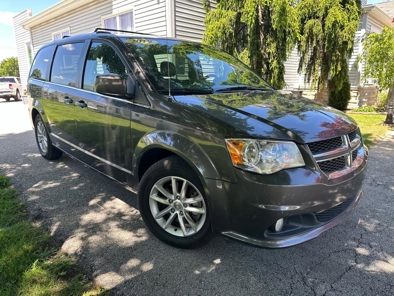 Used 2019 Dodge Grand Caravan SXT