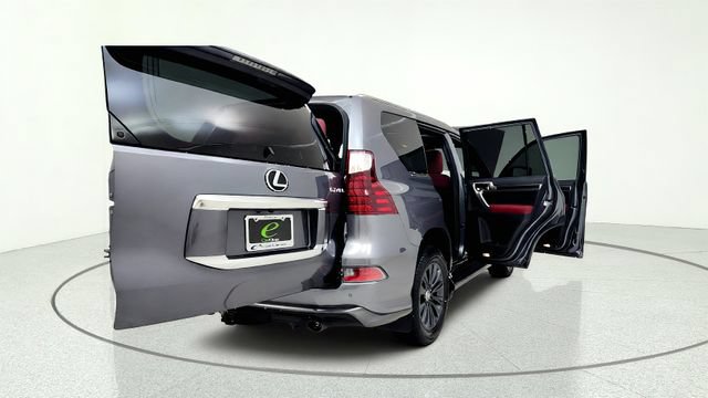 Used 2021 Lexus GX 460 Premium AWD/4WD image 18