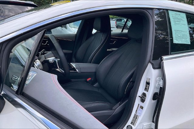 Certified 2023 Mercedes-Benz EQS 450+ 4MATIC Sedan image 6