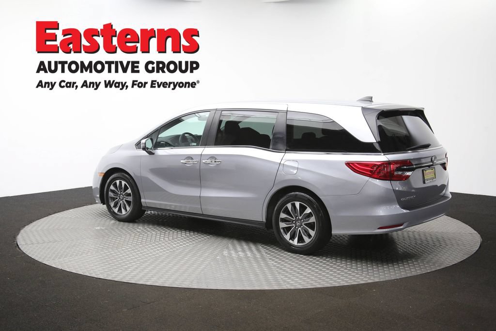 Used 2023 Honda Odyssey EX-L image 61
