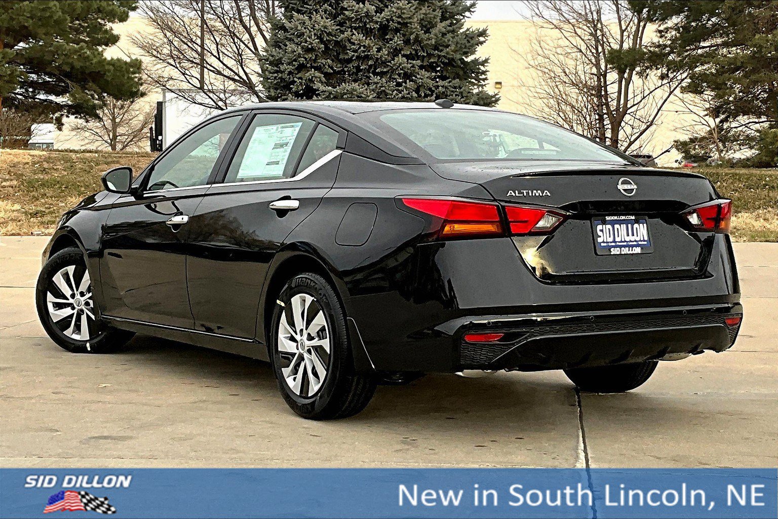 New 2025 Nissan Altima 2.5 S image 3