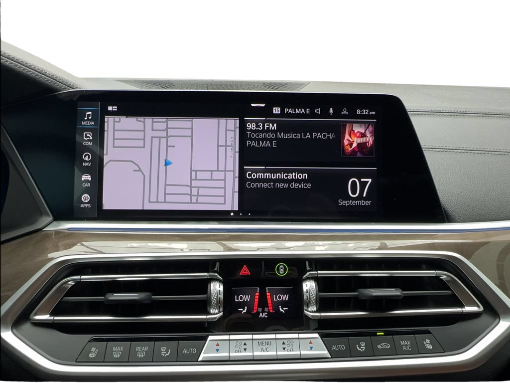 Used 2023 BMW X5 xDrive45e AWD/4WD image 54