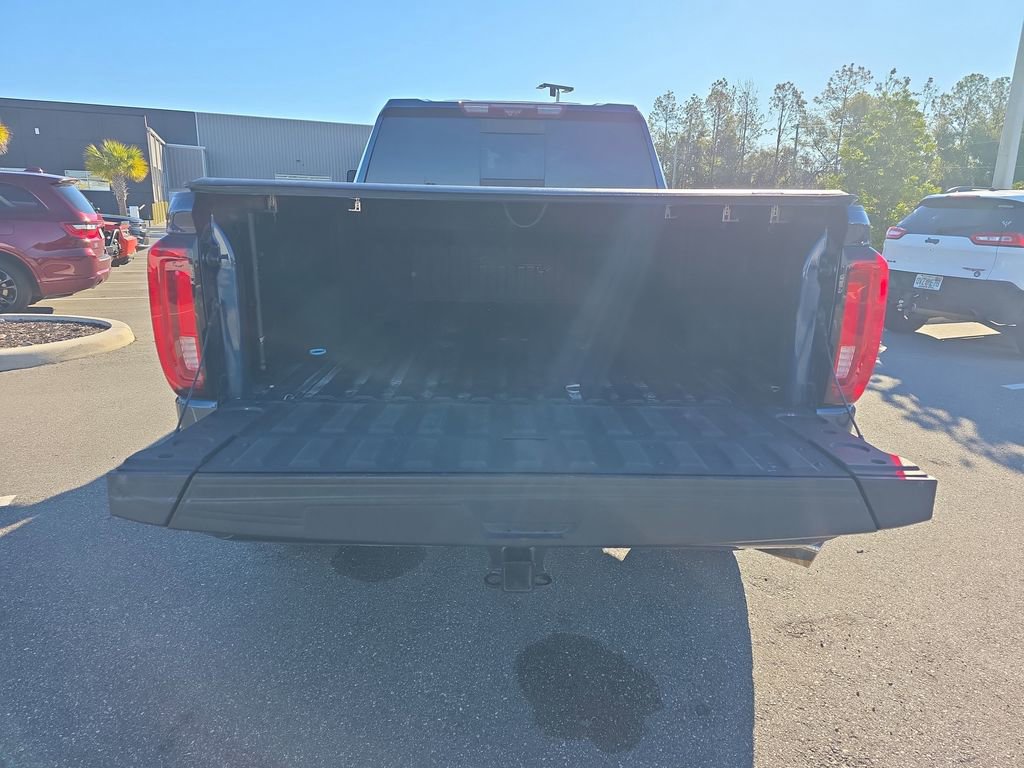 Used 2020 GMC Sierra 2500 AT4 w/ AT4 Premium Package image 8