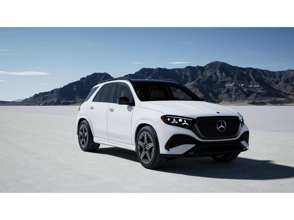 New 2027 Mercedes-Benz GLE 450 4MATIC image 40