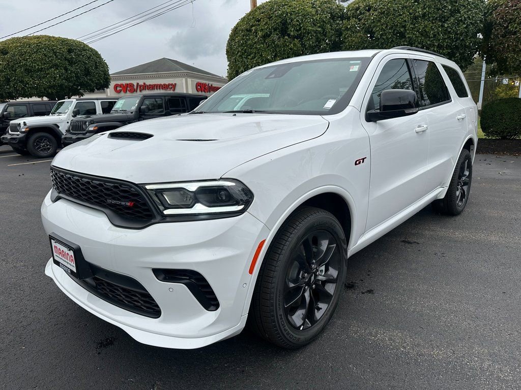 New 2026 Dodge Durango GT image 5