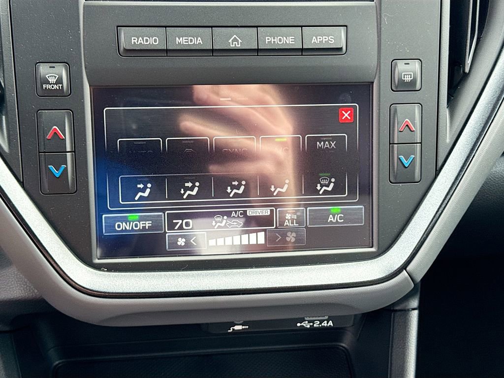 New 2026 Subaru Crosstrek 2.5i image 13