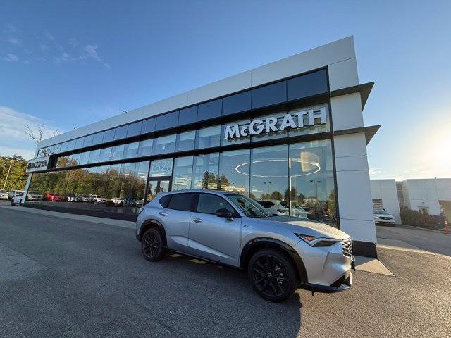 Used 2026 Acura ADX A-Spec w/ Advance Package