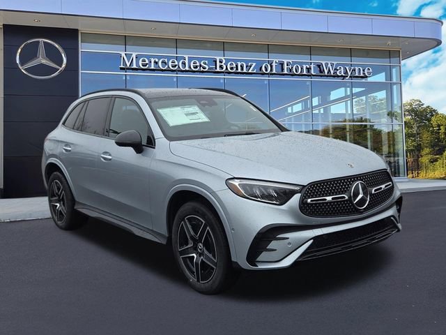 New 2026 Mercedes-Benz GLC 300 4MATIC