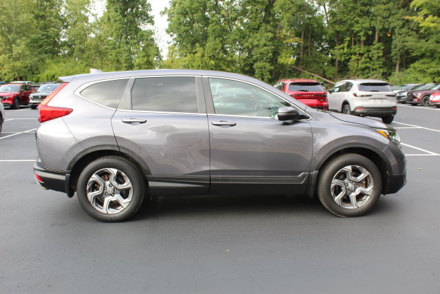Used 2017 Honda CR-V EX image 2