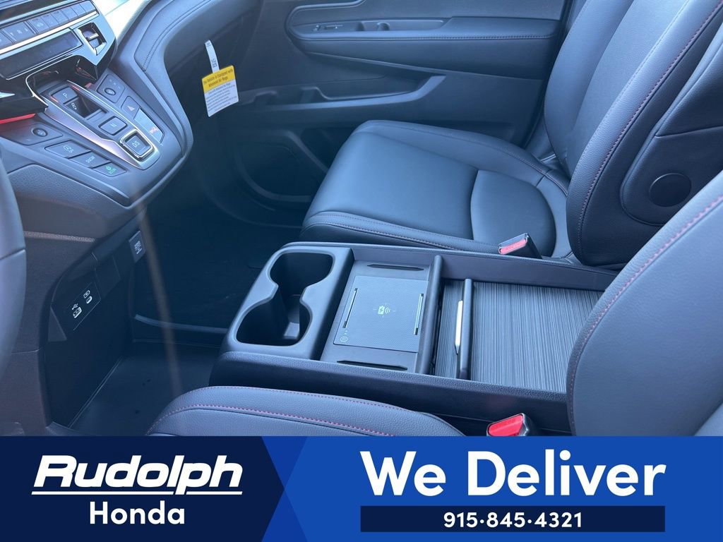 New 2026 Honda Odyssey Sport-L image 24