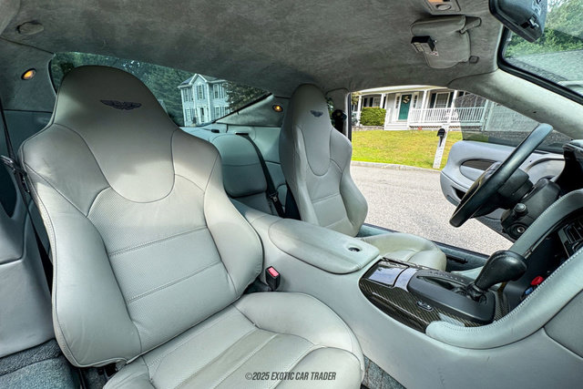 Used 2003 Aston Martin DB7 Vantage image 35