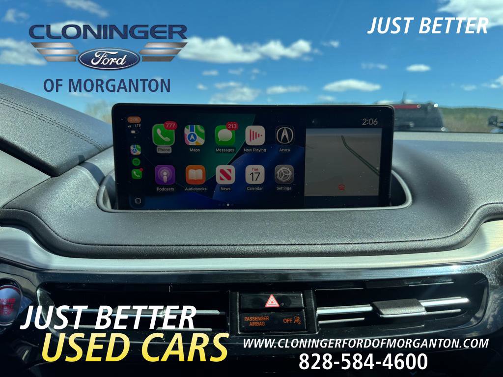 Used 2023 Acura MDX SH-AWD w/ Technology Package image 30