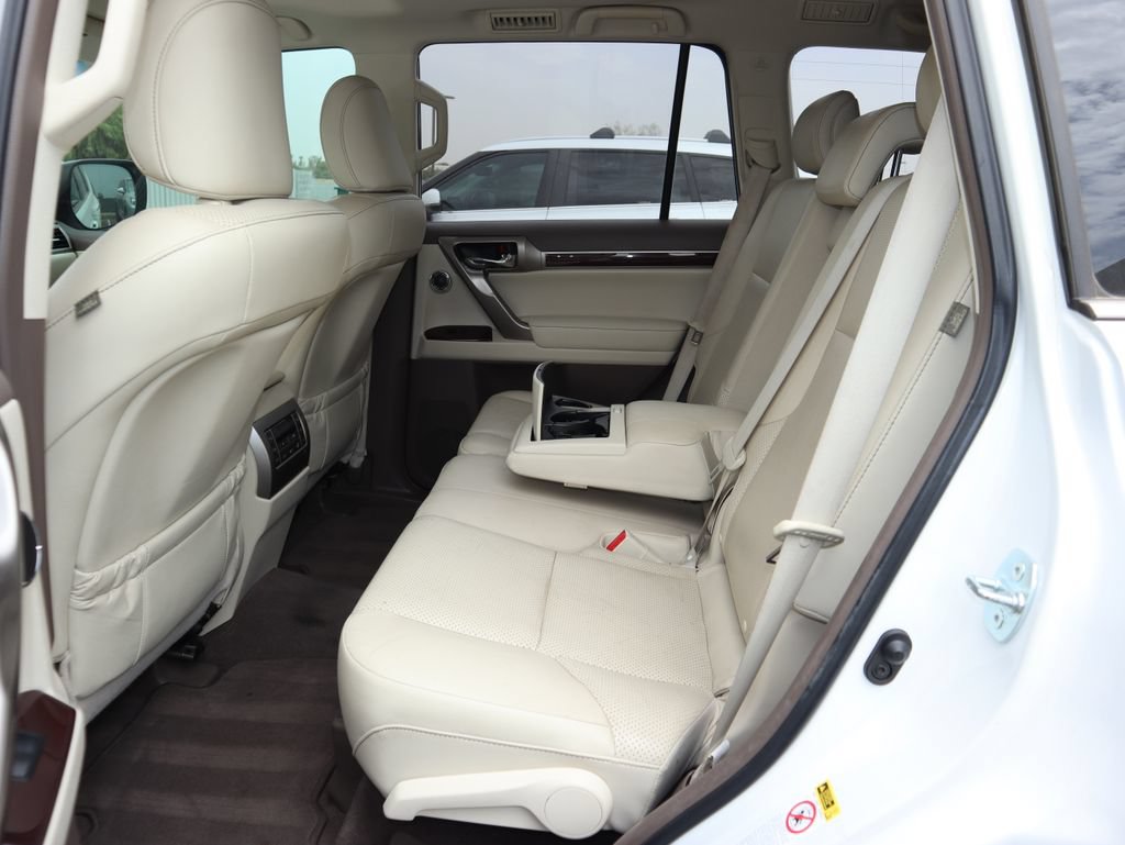 Used 2019 Lexus GX 460 Luxury AWD/4WD image 10