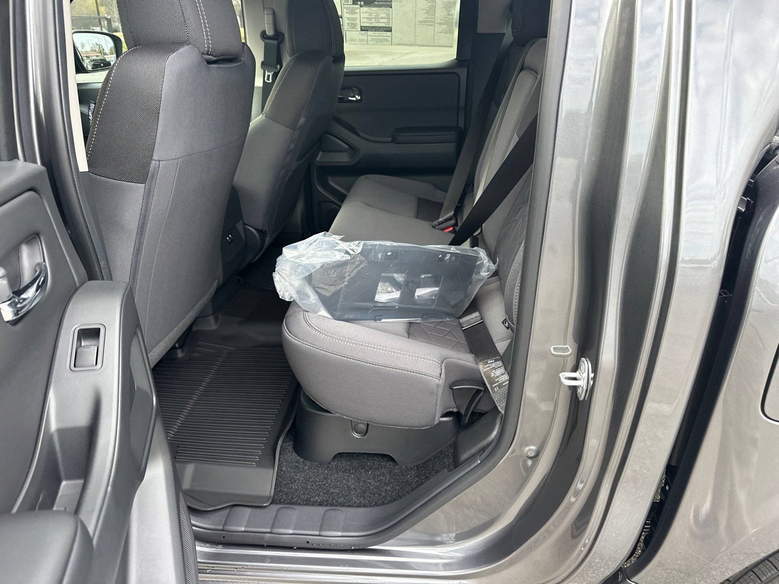 New 2026 Nissan Frontier SV w/ All-Weather Content Package AWD/4WD image 20