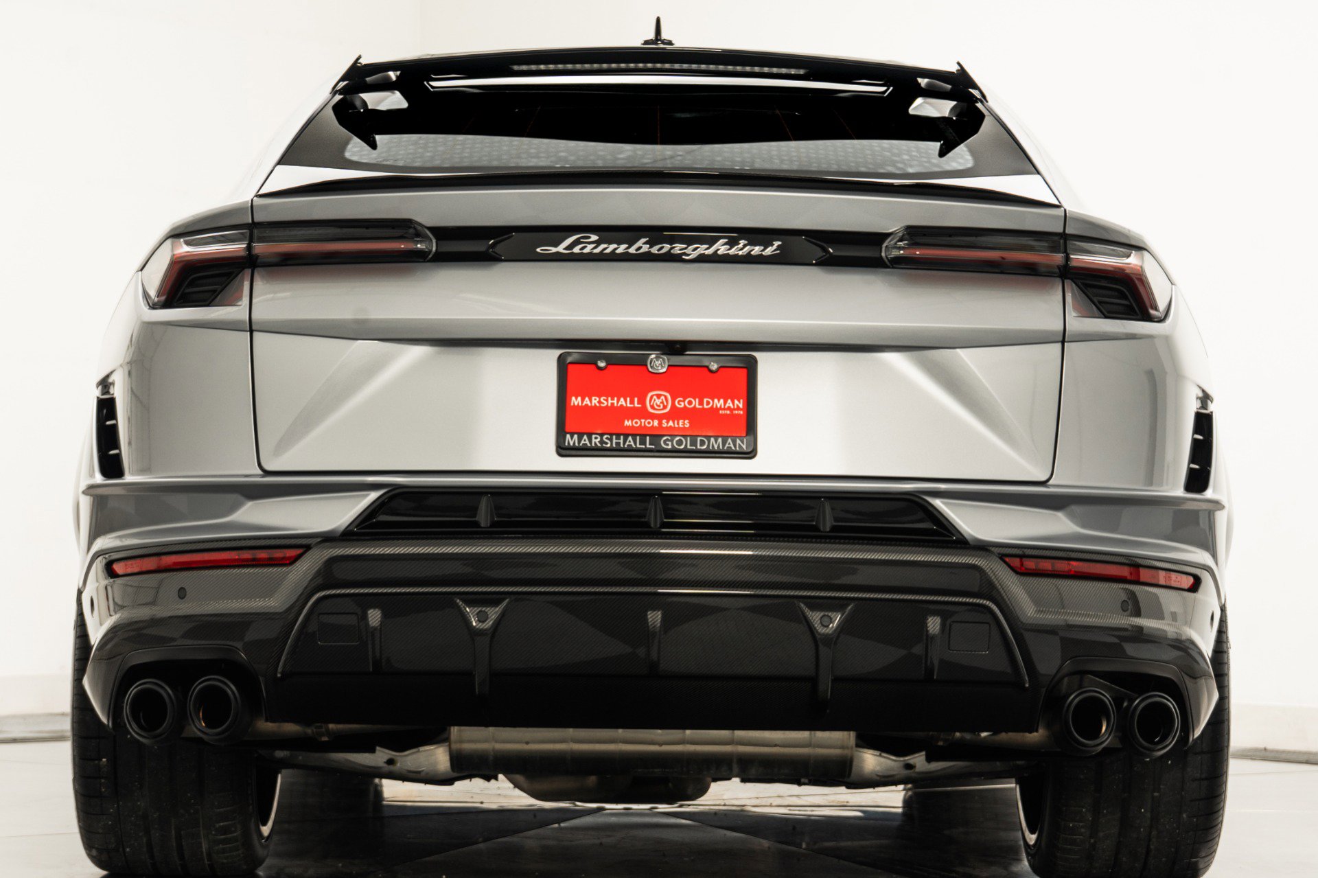 Used 2024 Lamborghini Urus Performante image 8