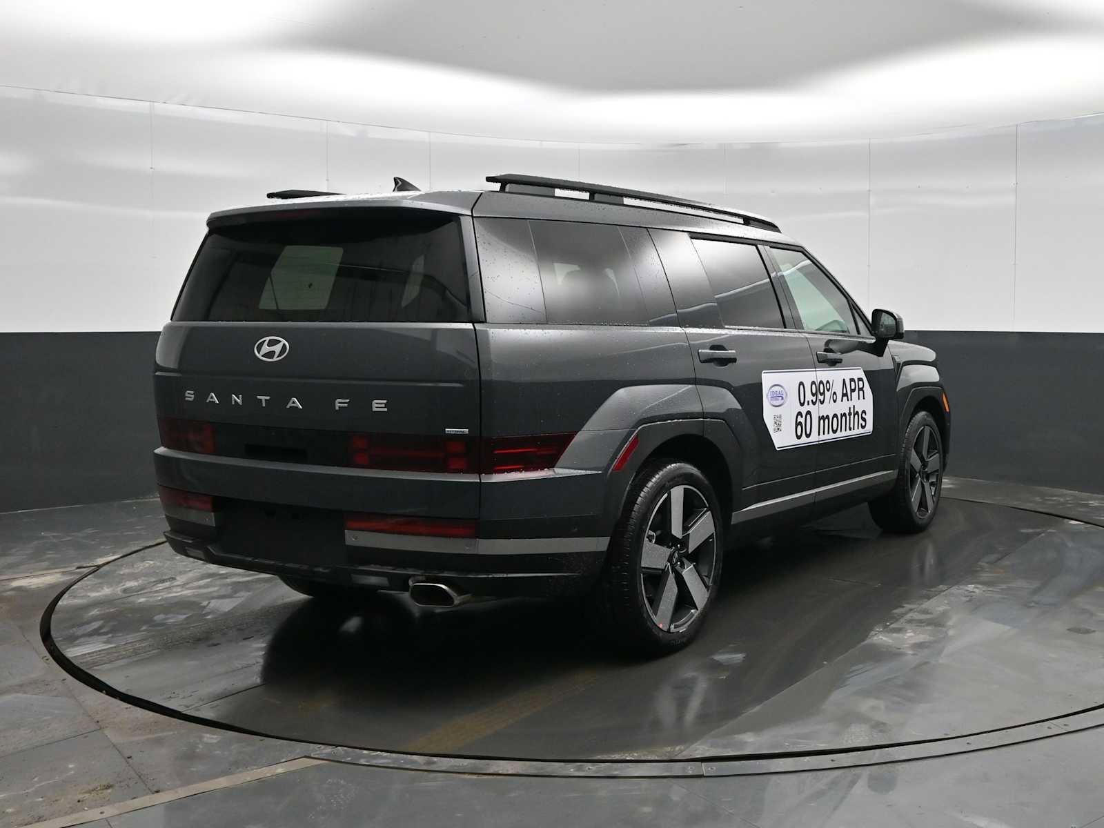 New 2026 Hyundai Santa Fe Limited image 8