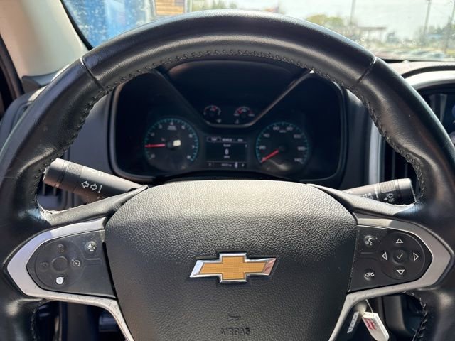 Used 2022 Chevrolet Colorado LT w/ Fleet Safety Package image 18