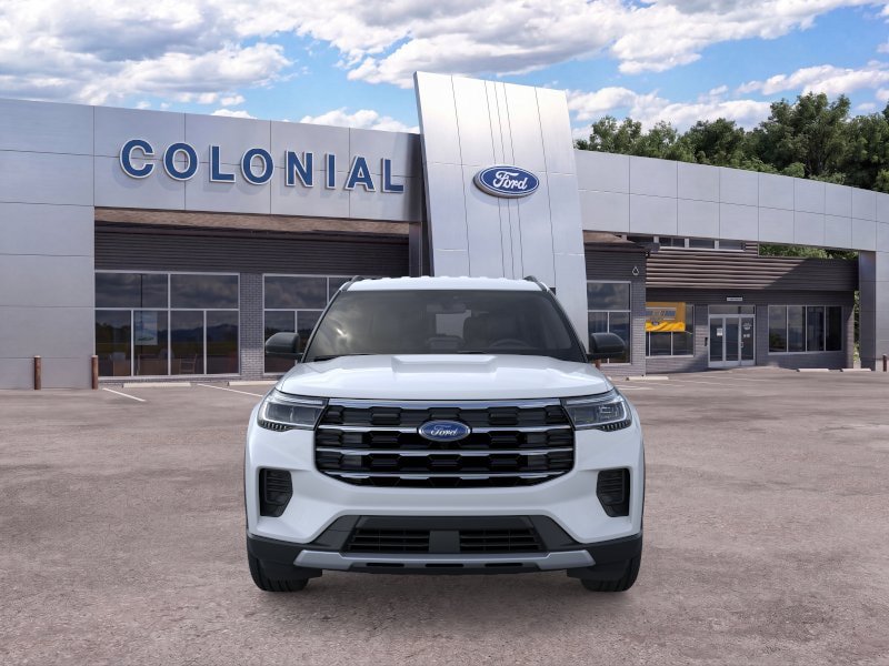New 2026 Ford Explorer Active AWD/4WD image 29