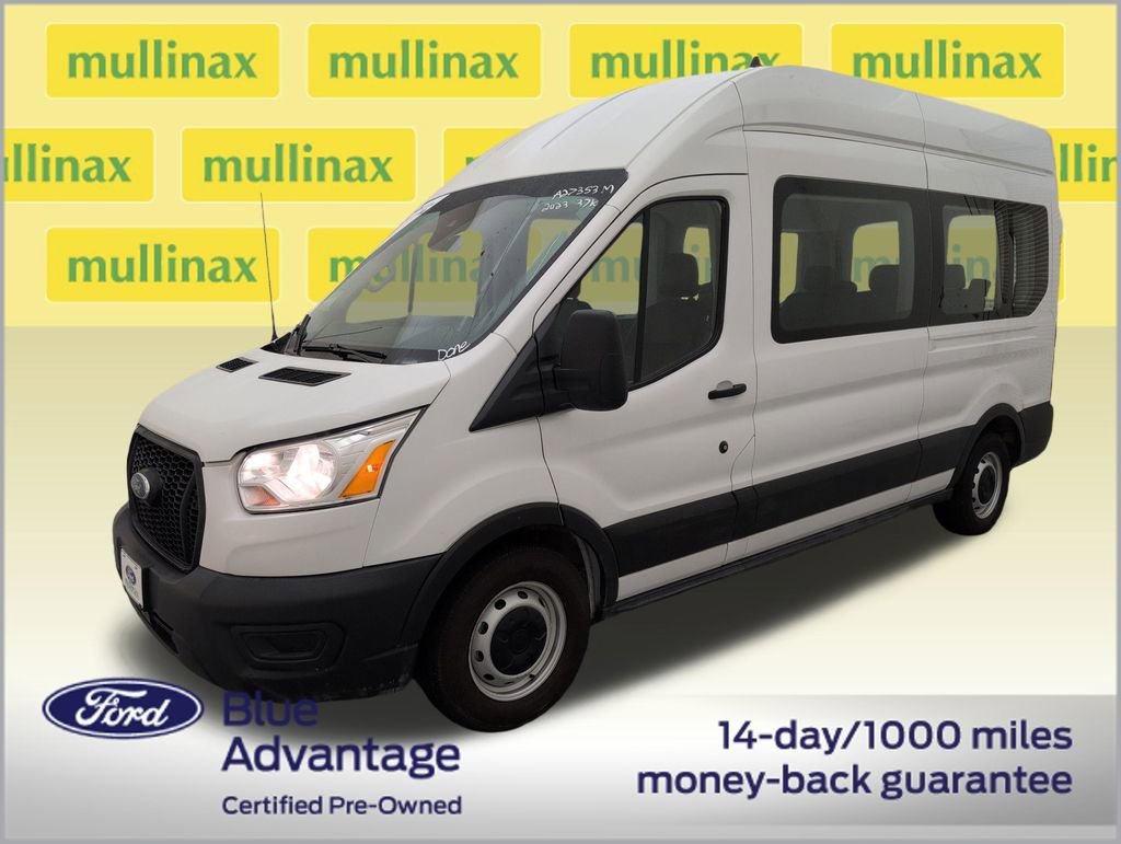 Certified 2023 Ford Transit 350 XL RWD image 10