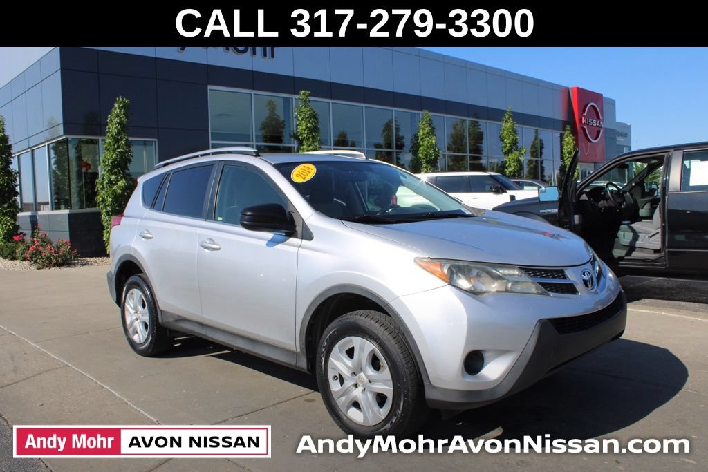 Used 2014 Toyota RAV4 LE
