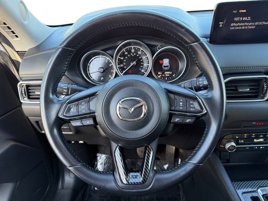 Used 2021 MAZDA CX-5 Touring image 12