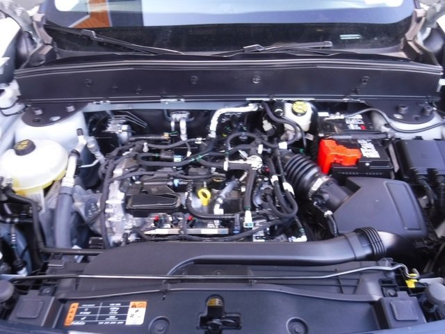 Used 2024 Ford Bronco Sport Outer Banks image 8