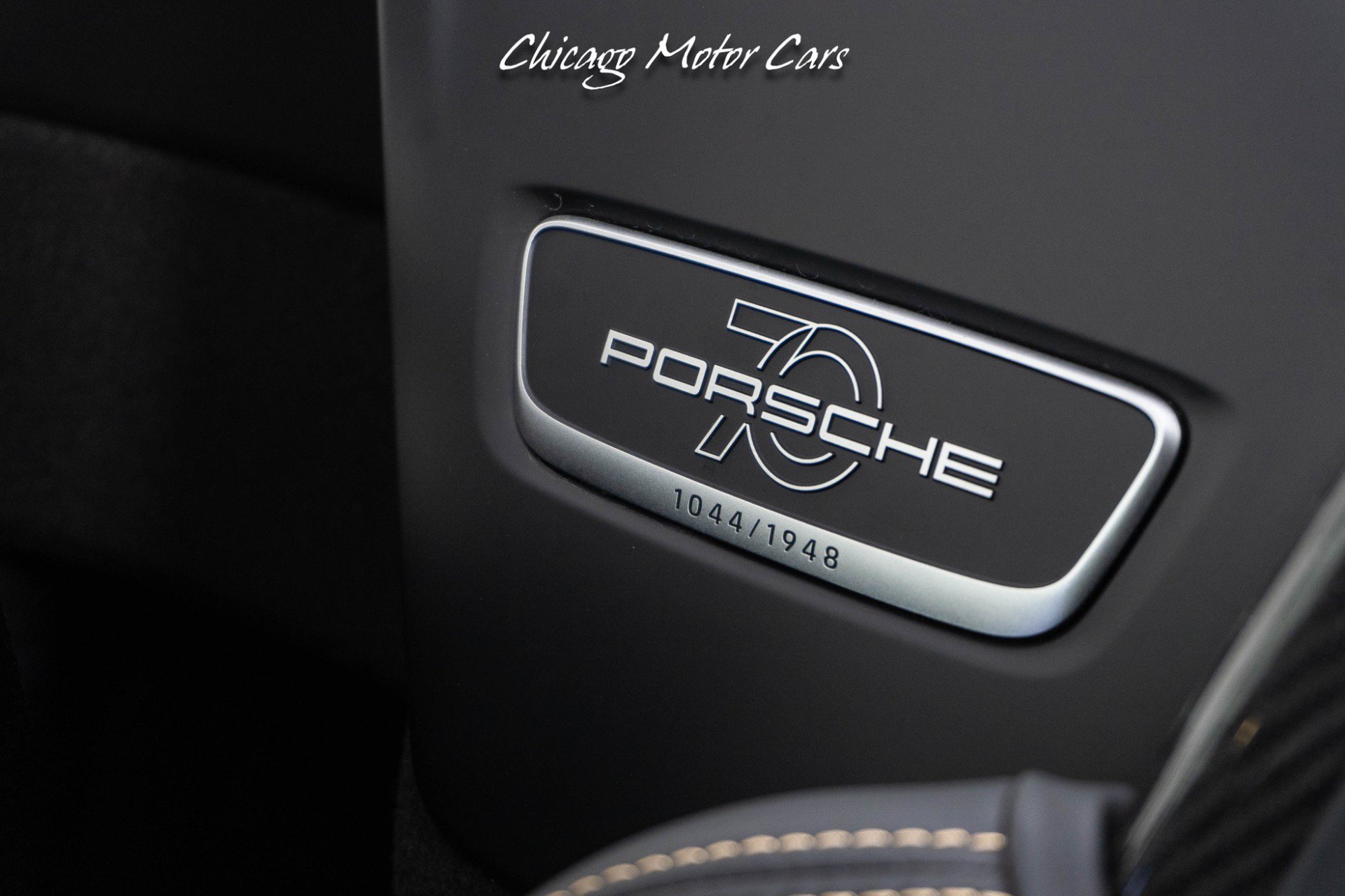 Used 2019 Porsche 911 Speedster RWD image 48