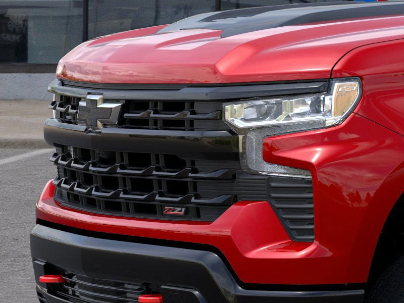 New 2026 Chevrolet Silverado 1500 LT Trail Boss image 13