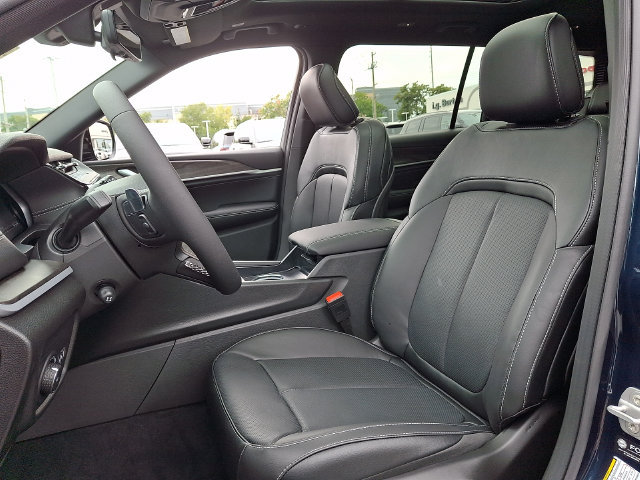 New 2027 Jeep Grand Cherokee L Limited AWD/4WD image 9
