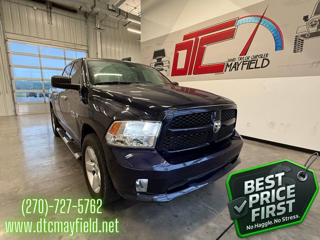 Used 2013 RAM 1500 Express