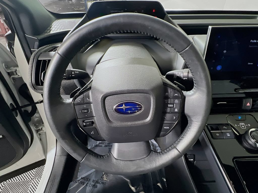 Used 2023 Subaru Solterra AWD image 10