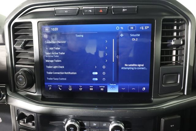 Certified 2023 Ford F150 XLT w/ Equipment Group 302A High image 62