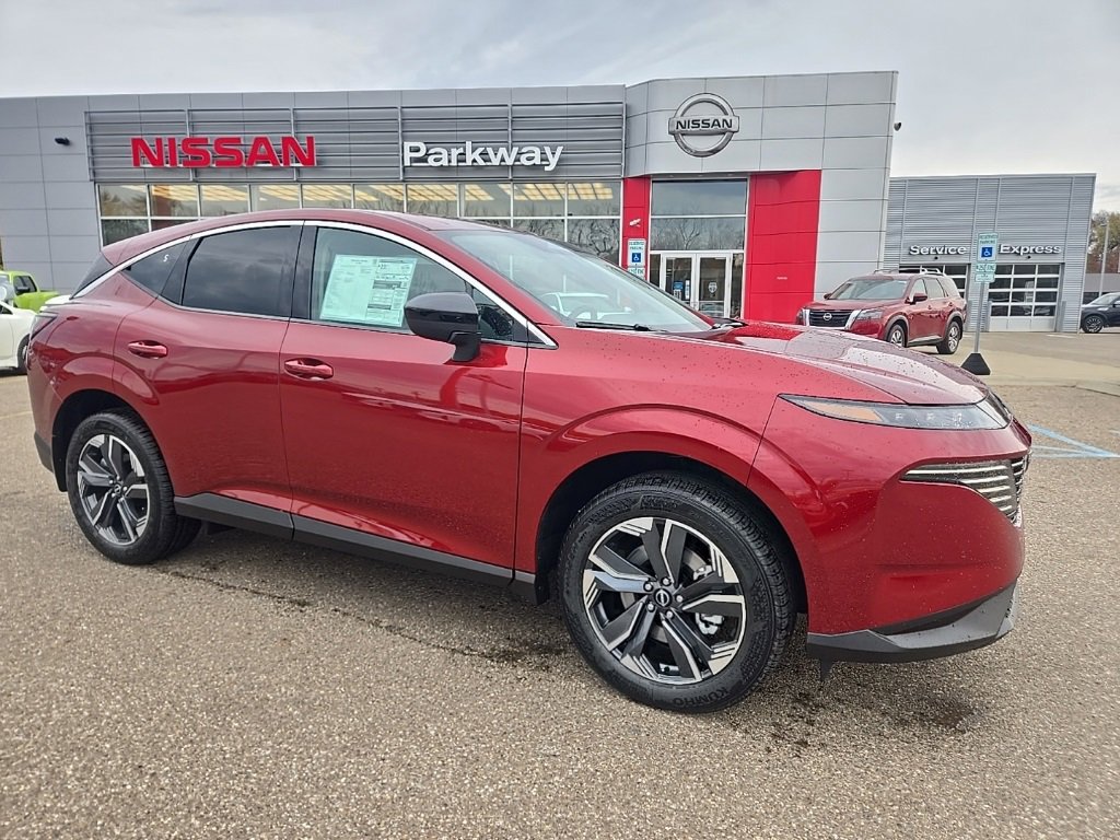 New 2026 Nissan Murano SV