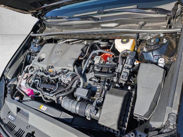 New 2026 Toyota Camry XSE FWD image 16