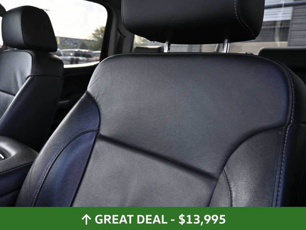 Used 2017 Chevrolet Silverado 1500 LT w/ All Star Edition image 20